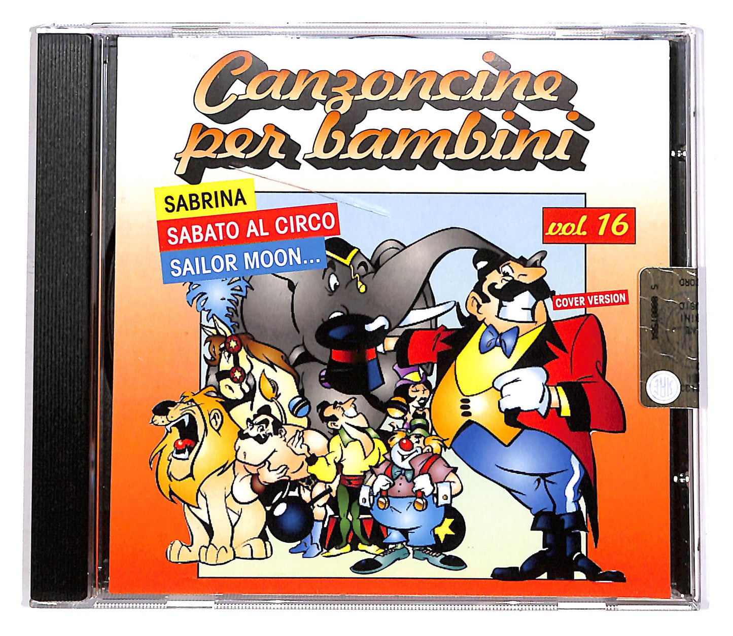 EBOND Various - Canzoncine Per Bambini - Vol. 16 CD CD048535