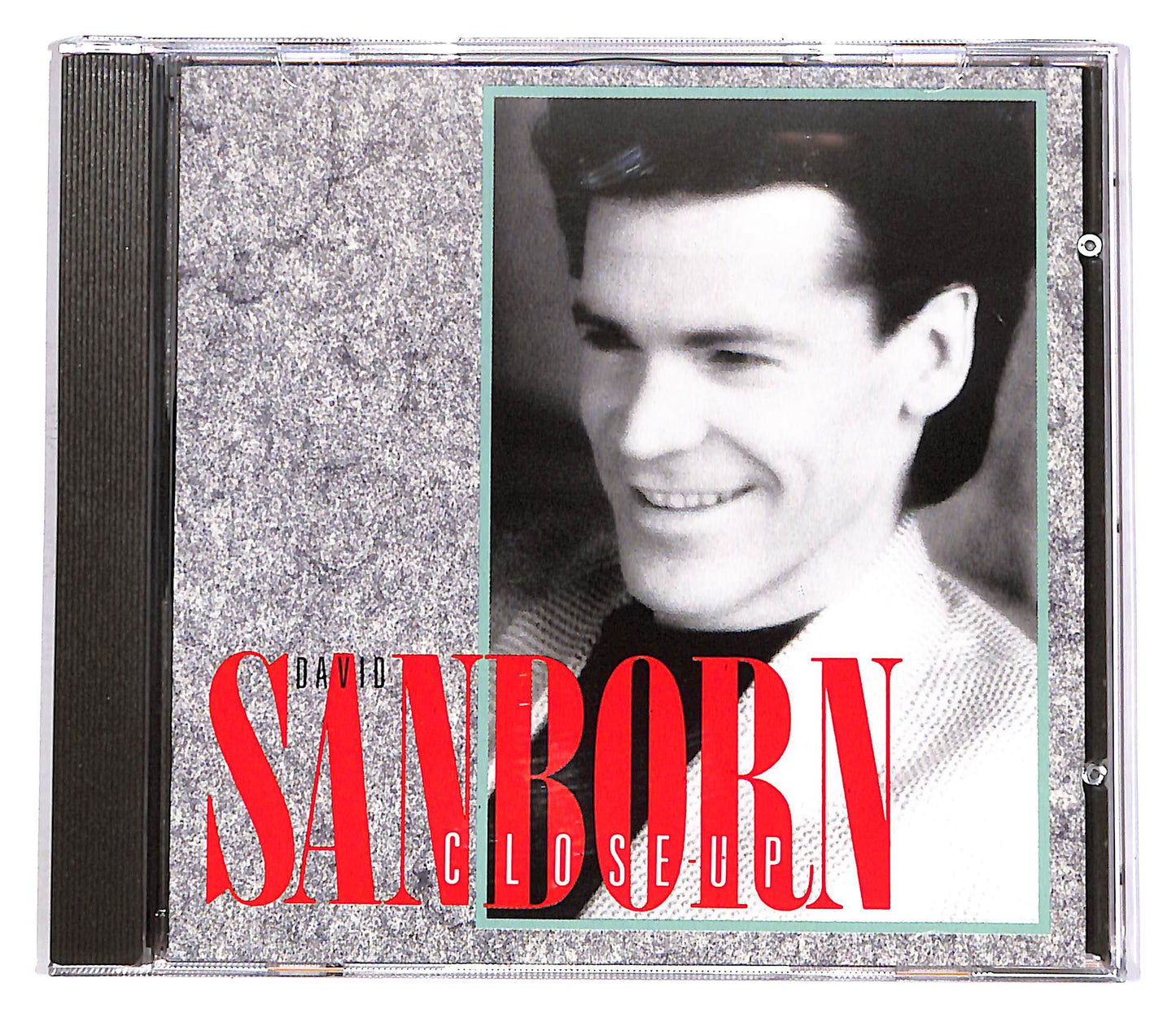 EBOND David Sanborn - Close-Up CD CD048536