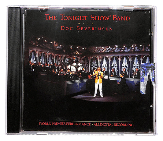 EBOND The Tonight Show Band - With Doc Severinsen CD CD048542