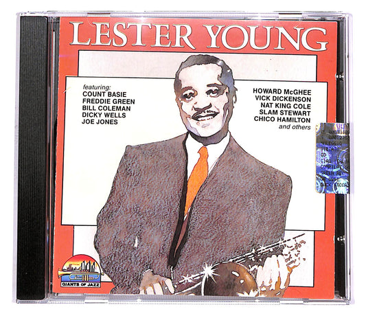 EBOND Lester Young - 1943 - 1947 CD CD048547