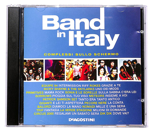 EBOND Various - Complessi Sullo Schermo EDITORIALE CD CD048551