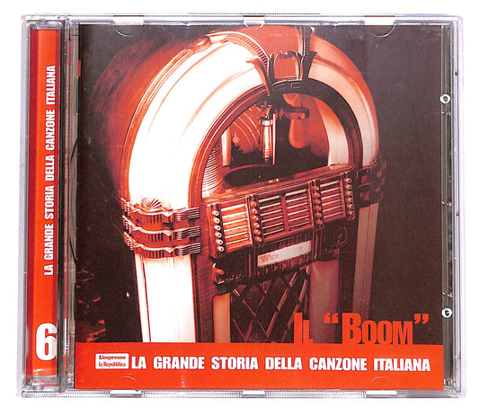 EBOND Various - Il 'Boom' Vol. 6 EDITORIALE CD CD048552