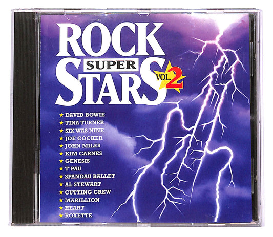 EBOND Various - Rock Super Stars Vol.2 CD CD048554