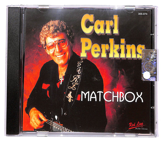 EBOND Carl Perkins - Matchbox CD CD048560