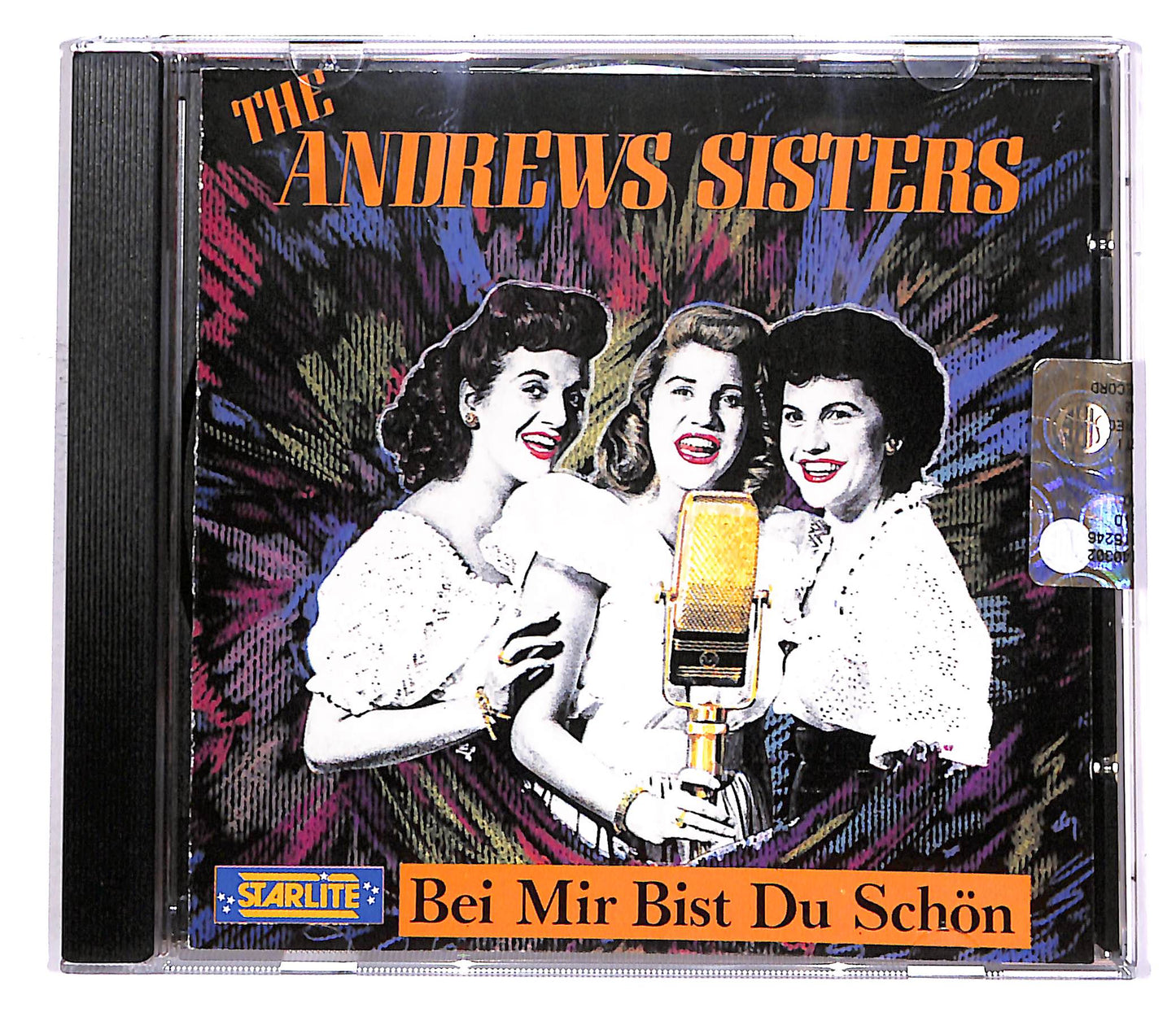 EBOND The Andrews Sisters - The Andrews Sisters CD CD048561