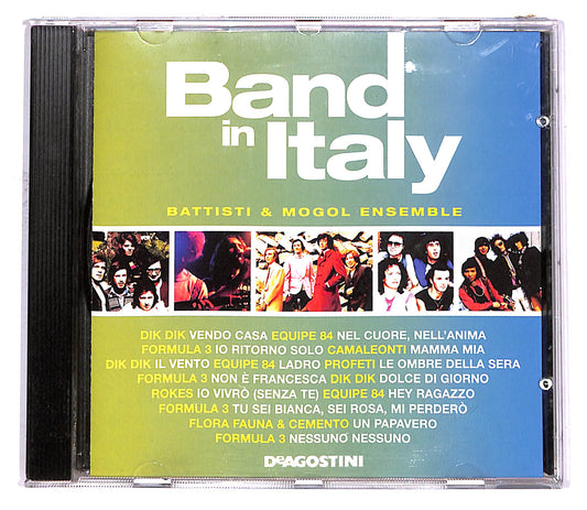 EBOND Various - Battisti & Mogol Ensemble EDITORIALE CD CD048562