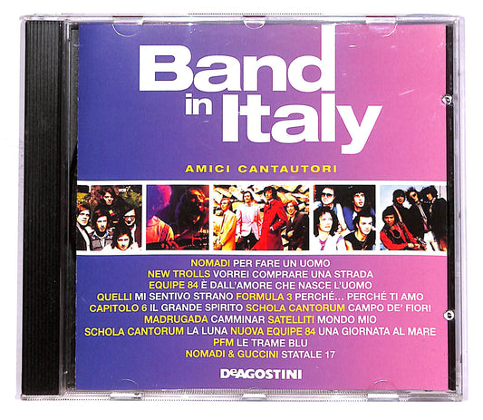 EBOND Various - Amici Cantautori EDITORIALE CD CD048604
