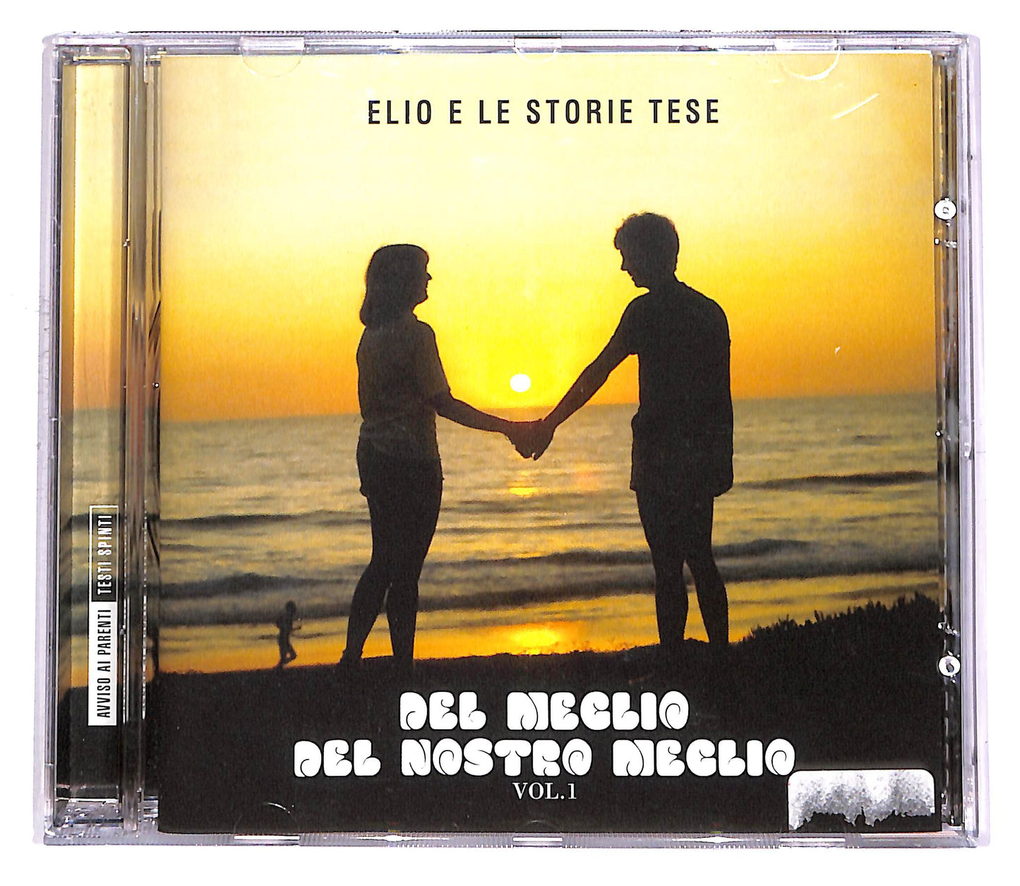 EBOND Elio E Le Storie Tese - Del Meglio Del Nostro Meglio Vol. 1 CD CD048608