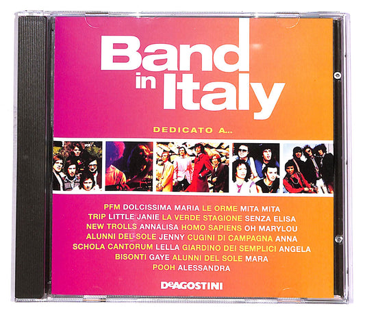 EBOND Various - Dedicato A... EDITORIALE CD CD048615