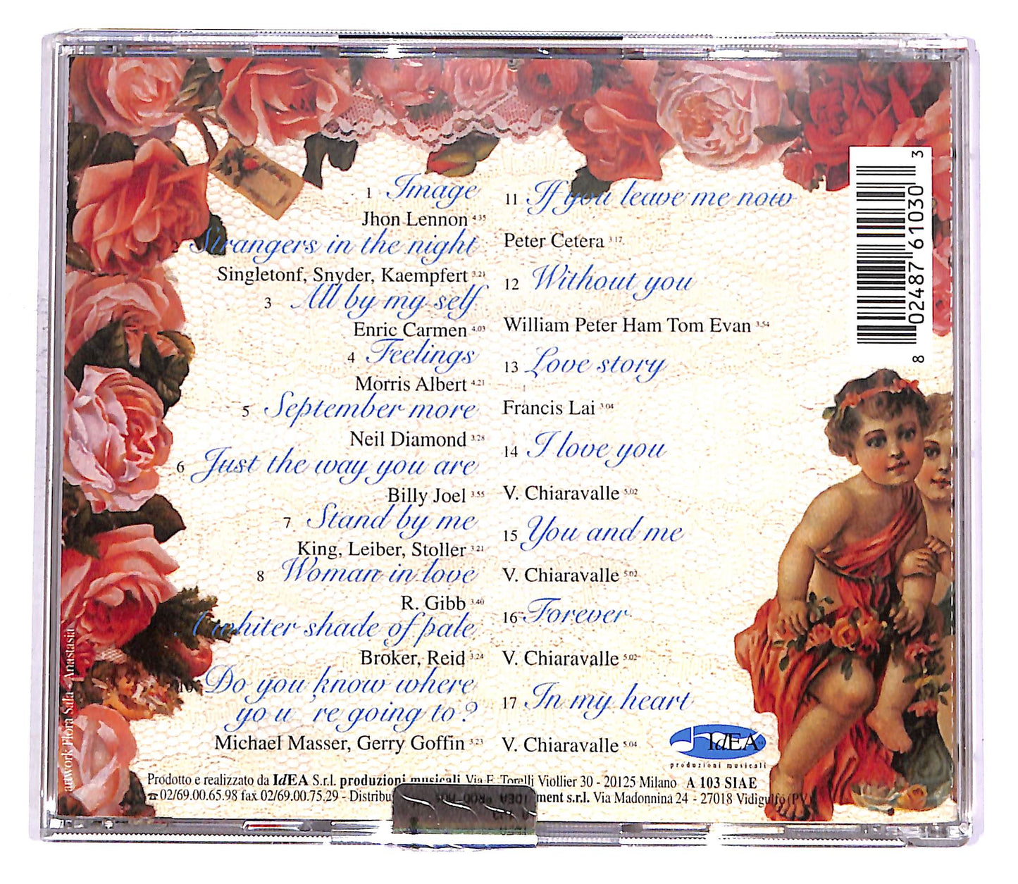 EBOND Various - Forever CD CD048617