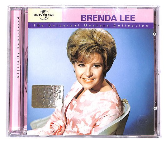 EBOND Classic Brenda Lee: The Universal Masters Collection CD CD048621