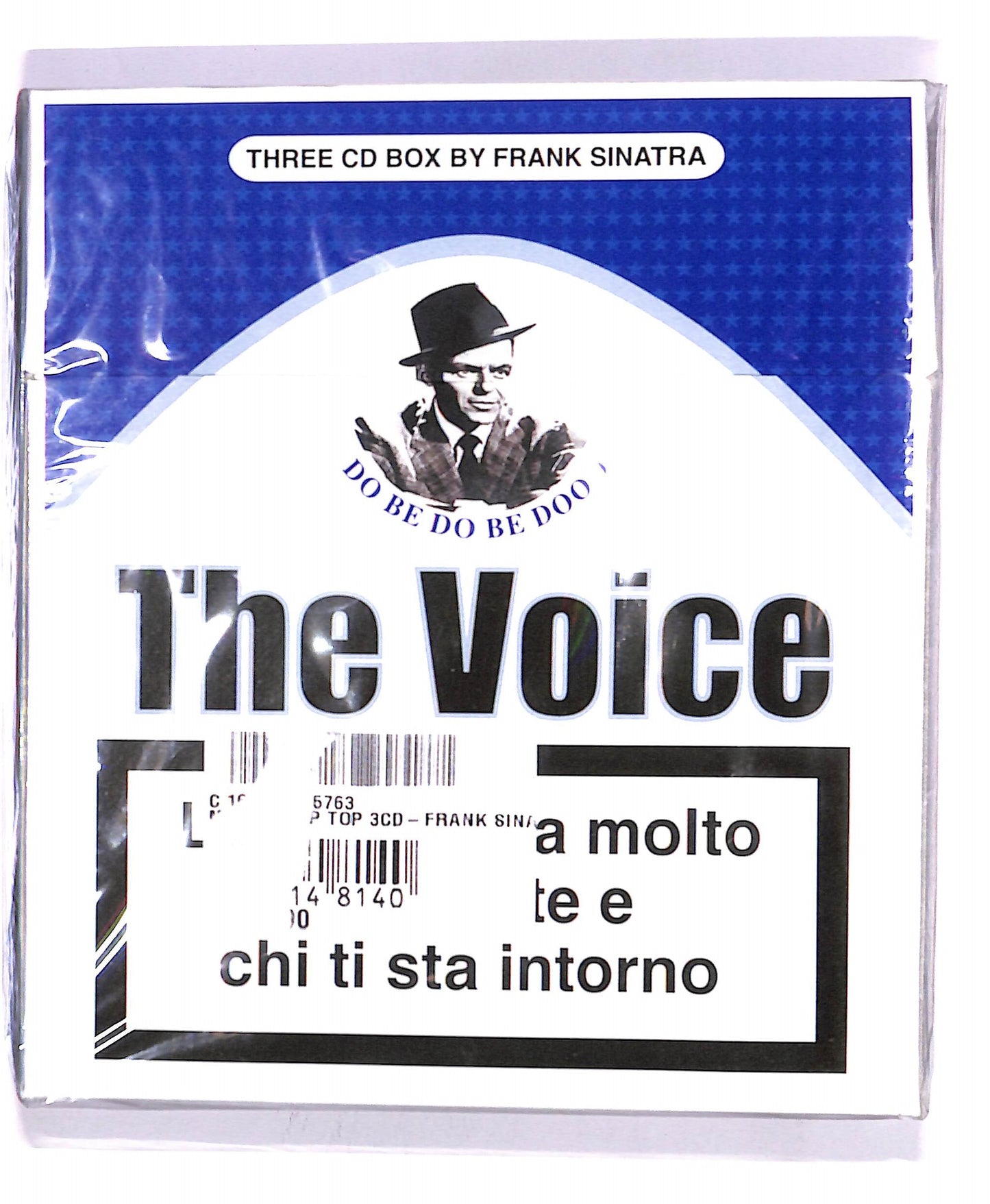 EBOND Various - The Voice (3 dischi) CD CD048624