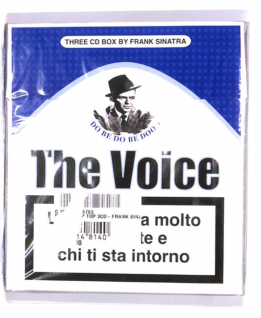 EBOND Various - The Voice (3 dischi) CD CD048624