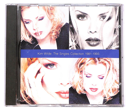EBOND Kim Wilde - The Singles Collection 1981-1993 CD CD048627
