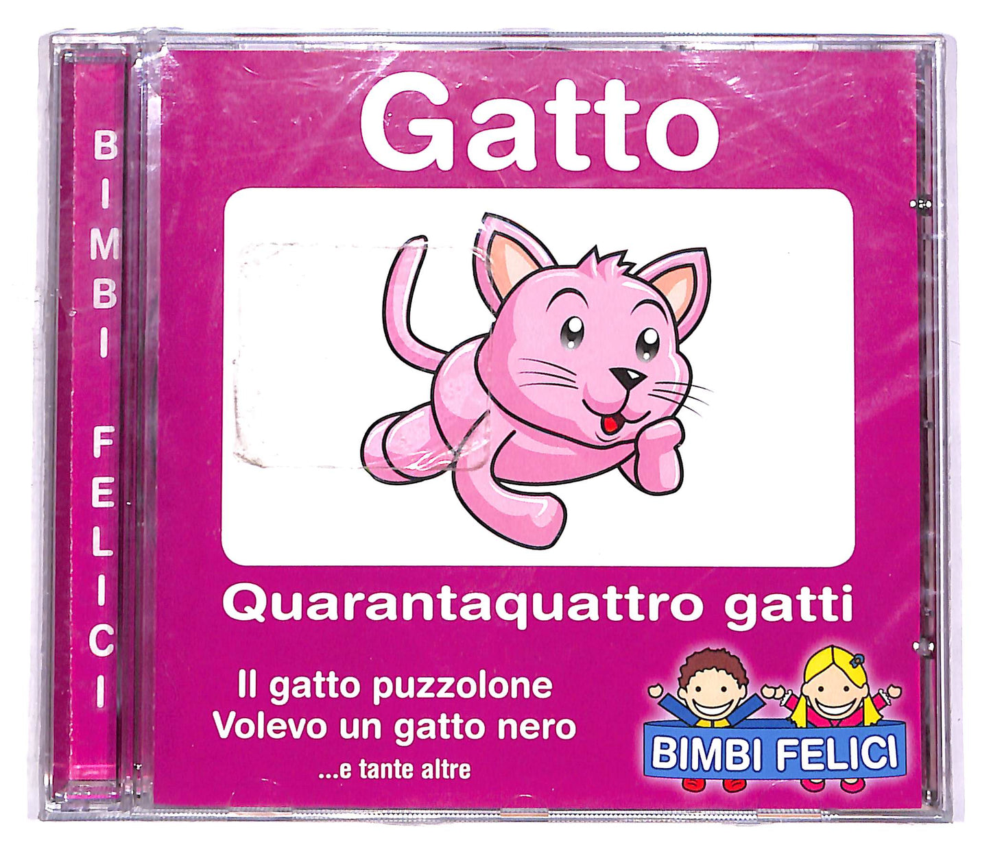 EBOND Various - Gatto CD CD048634