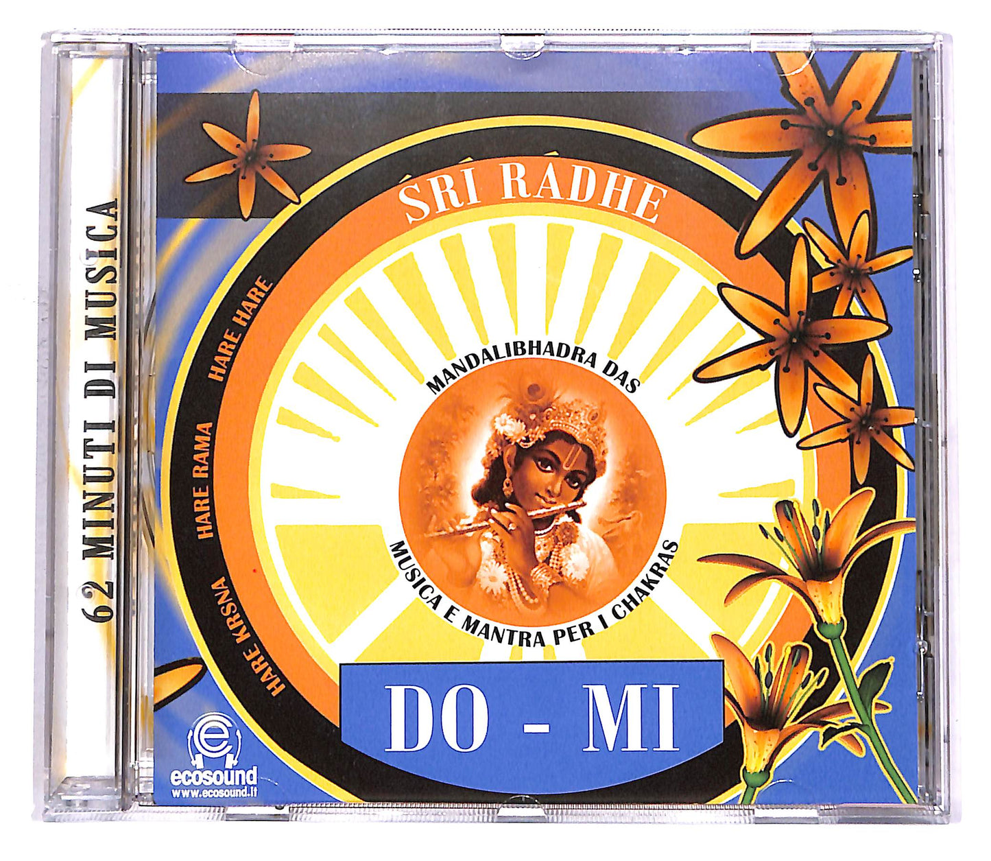 EBOND Various - Do - Mi CD CD048636