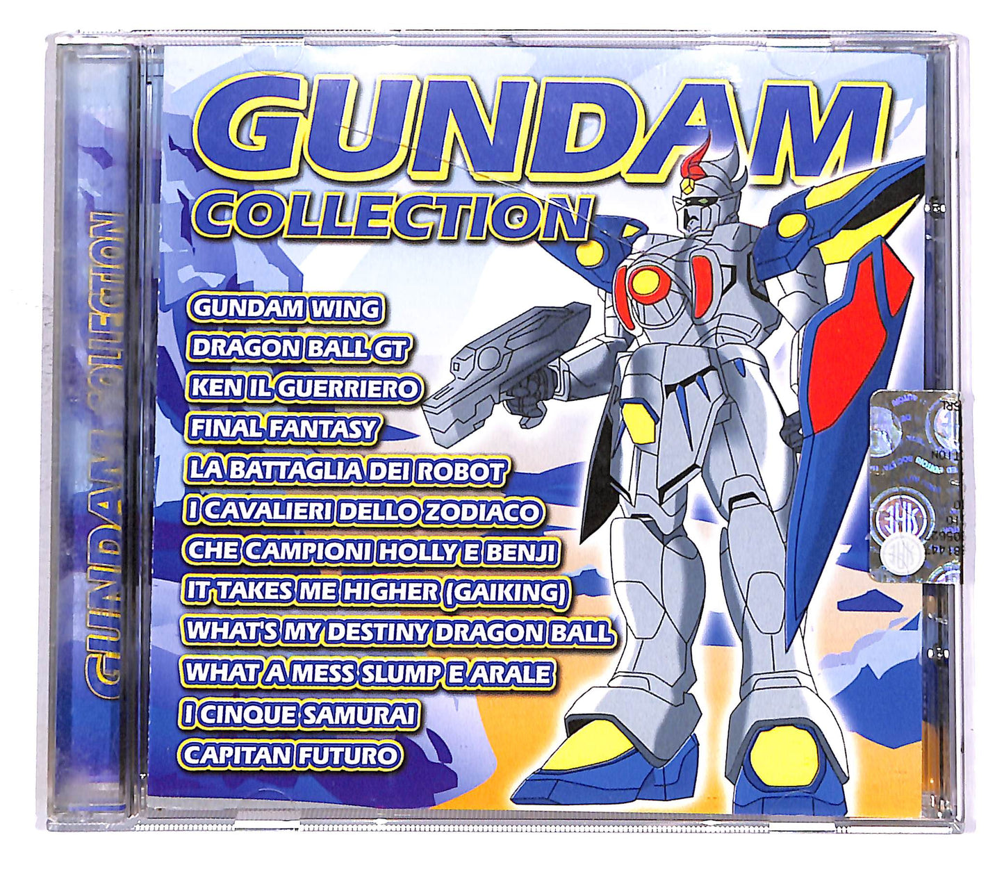 EBOND Various - Gundam Collection CD CD048639