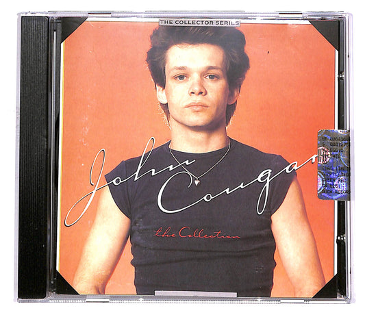 EBOND John Cougar - John Cougar The Collection EDITORIALE CD CD048640