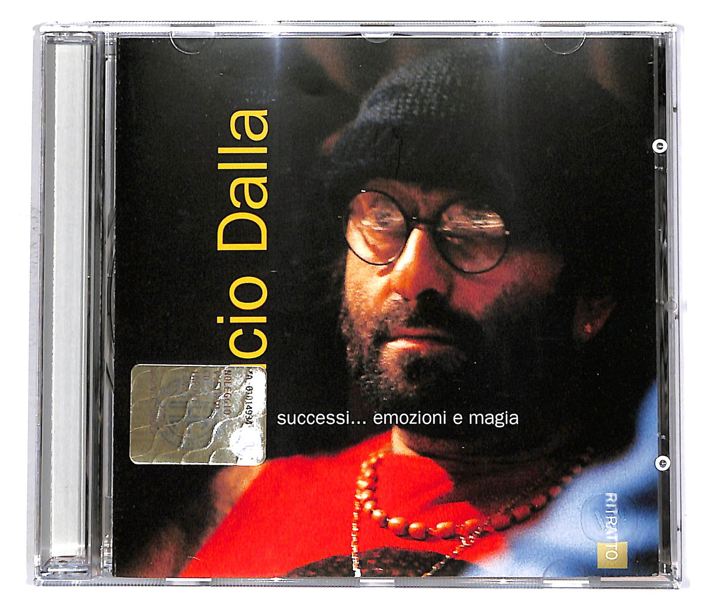 EBOND Lucio Dalla - Successi...Emozioni E Magia CD CD048641