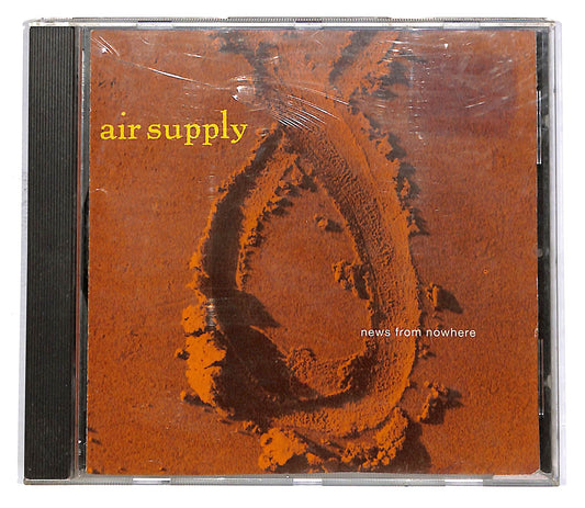 EBOND Air Supply - News From Nowhere CD CD048643