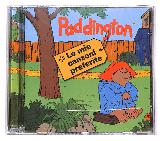 EBOND Paddington - Le Mie Canzoni Preferite CD CD048647