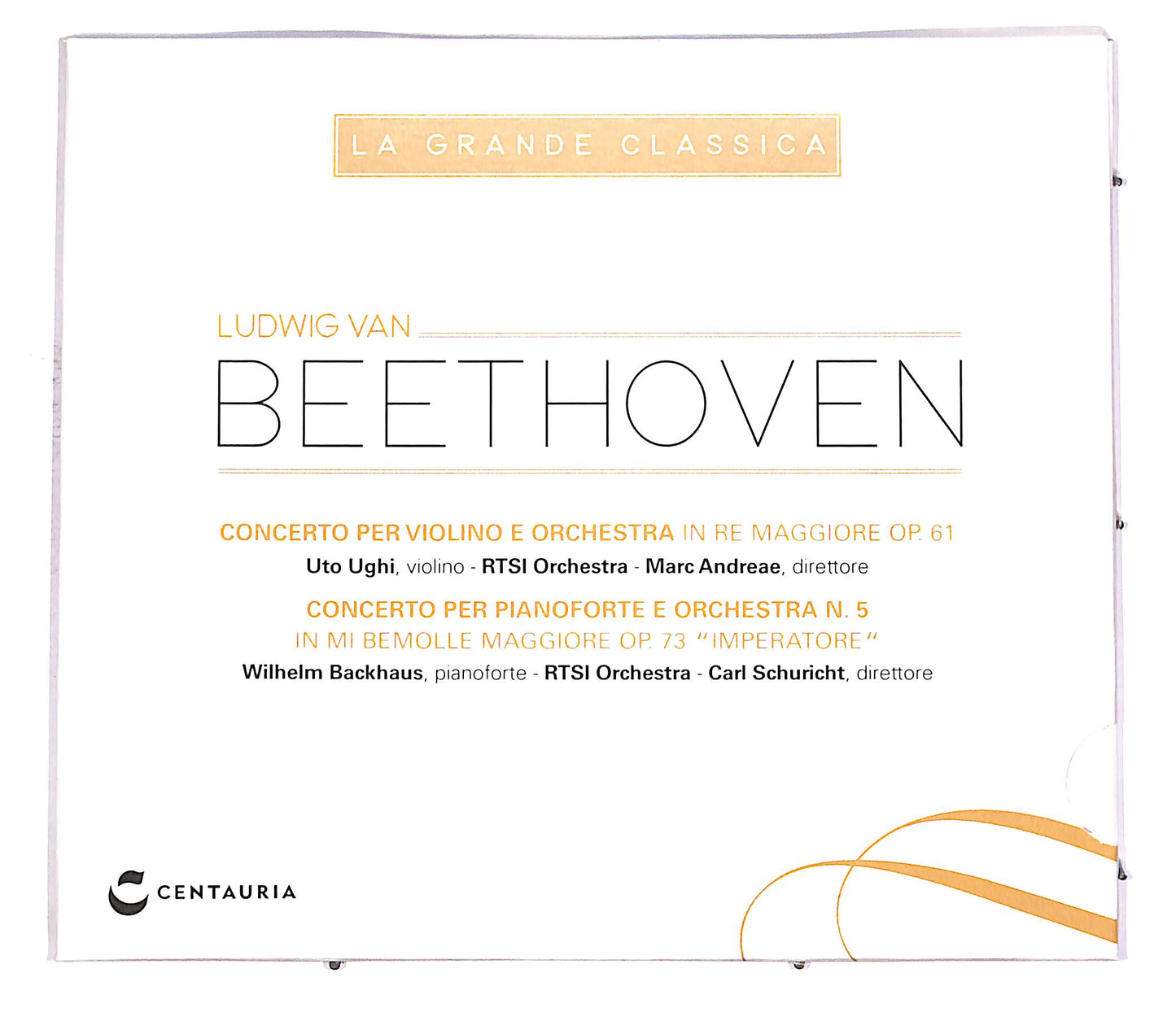 EBOND Ludvig Van Beethoven EDITORIALE CD CD048649