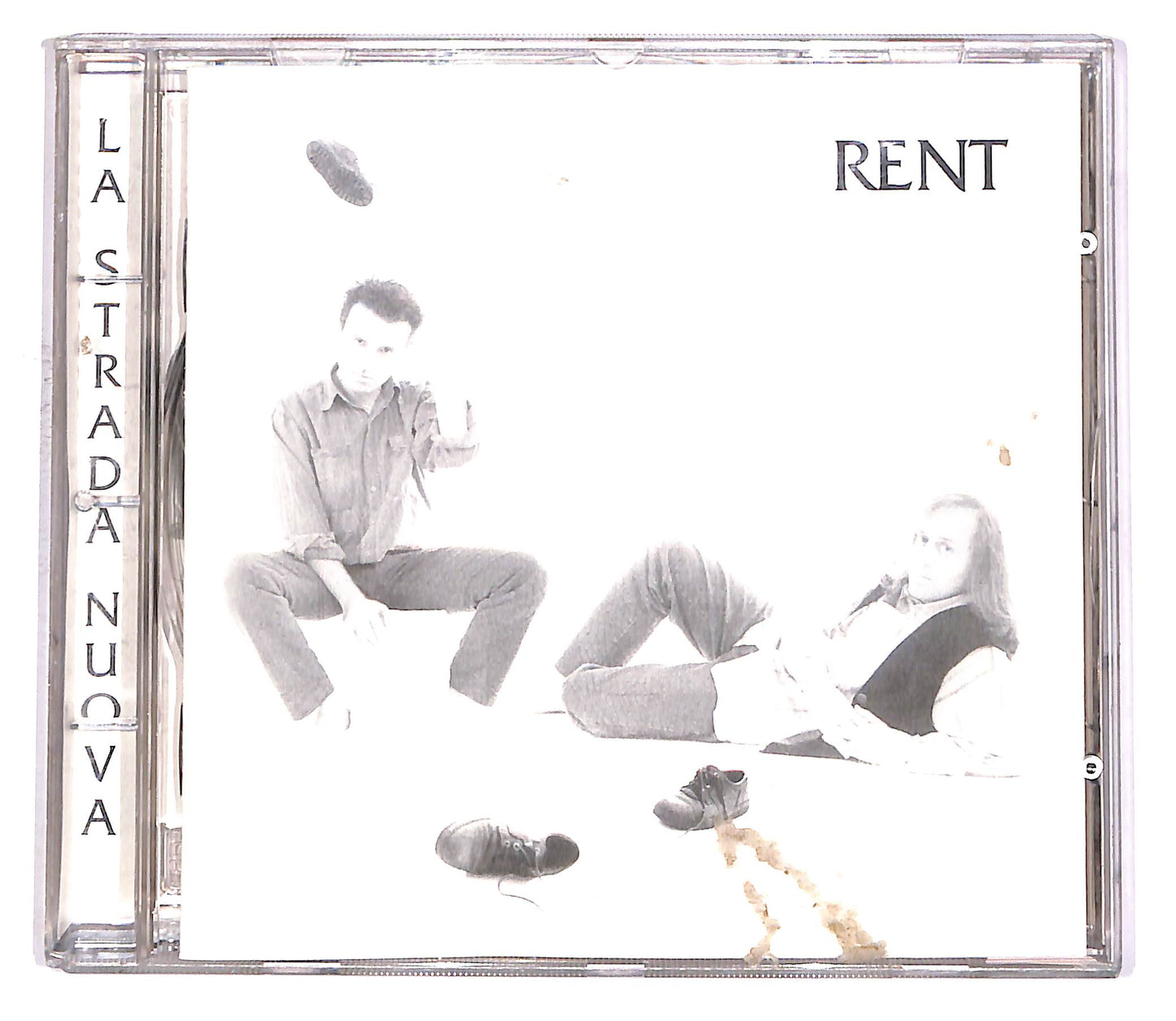 EBOND Rent - La Strada Nuova EDITORIALE CD CD048651
