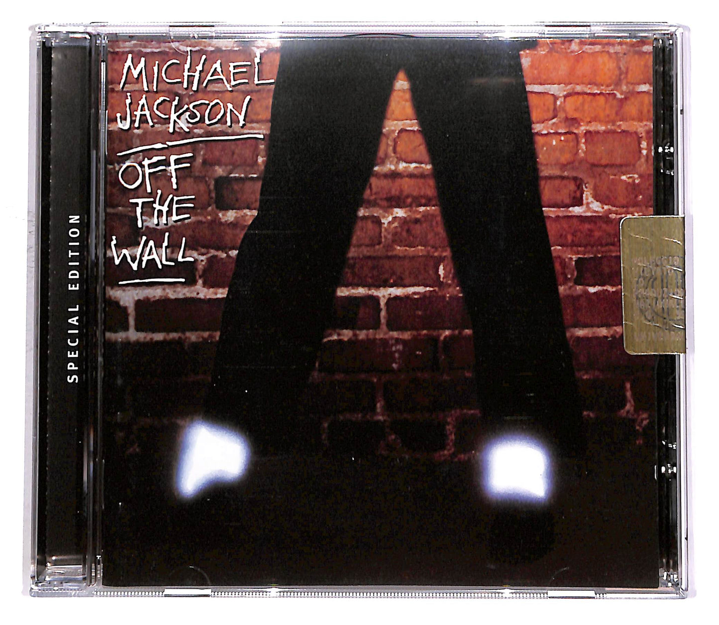 EBOND Michael Jackson - Off The Wall SPECIAL EDITION CD CD048654