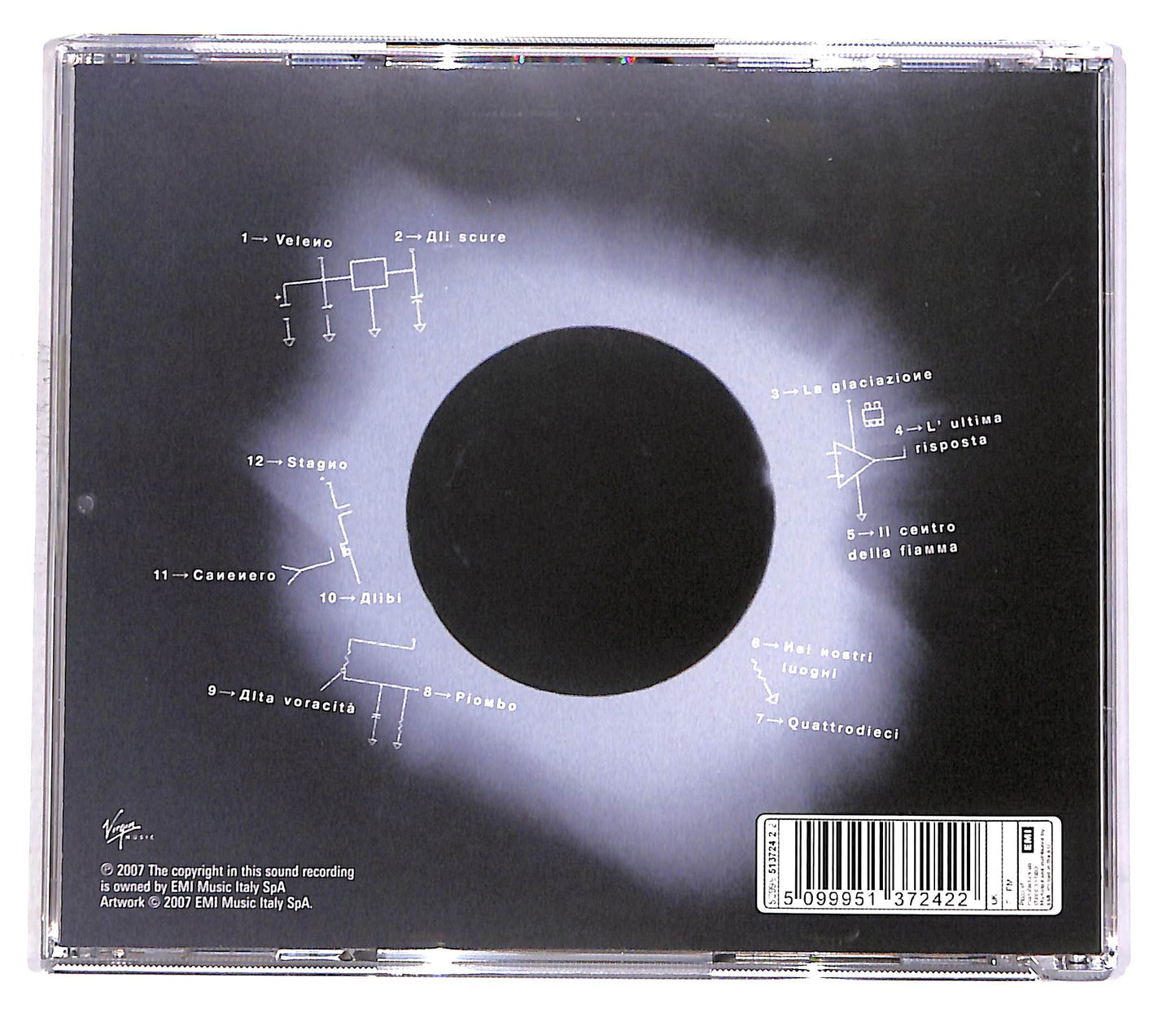 EBOND Subsonica - L'Eclissi CD CD048655