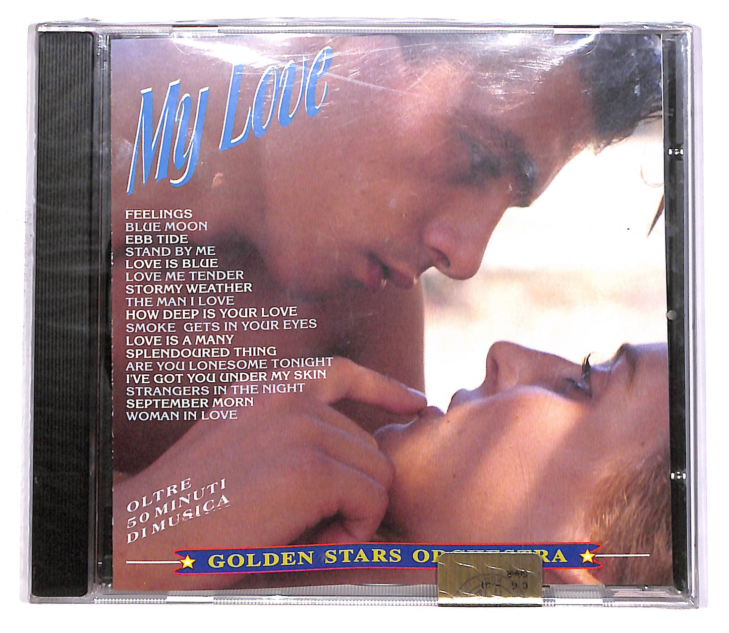 EBOND Various - My Love CD CD048659