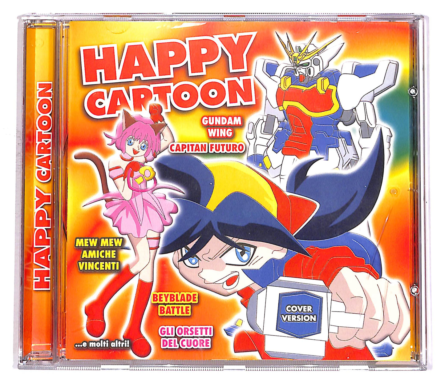 EBOND Various - Happy Cartoon CD CD048660