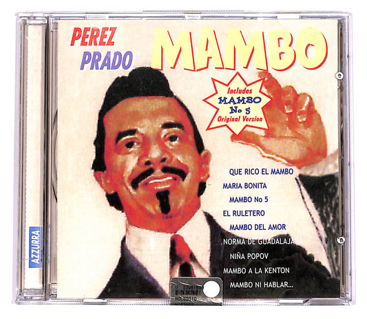 EBOND Perez Prado - Mambo CD CD048664