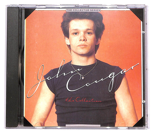 EBOND John Cougar - John Cougar The Collection EDITORIALE CD CD048702