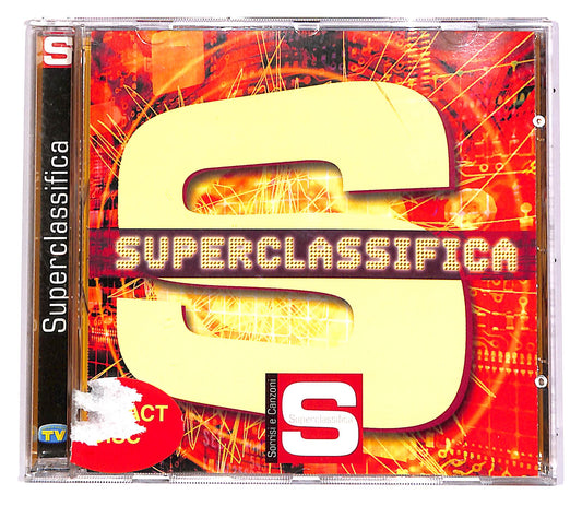 EBOND Various - Superclassifica (Versione Rossa) EDITORIALE CD CD048703