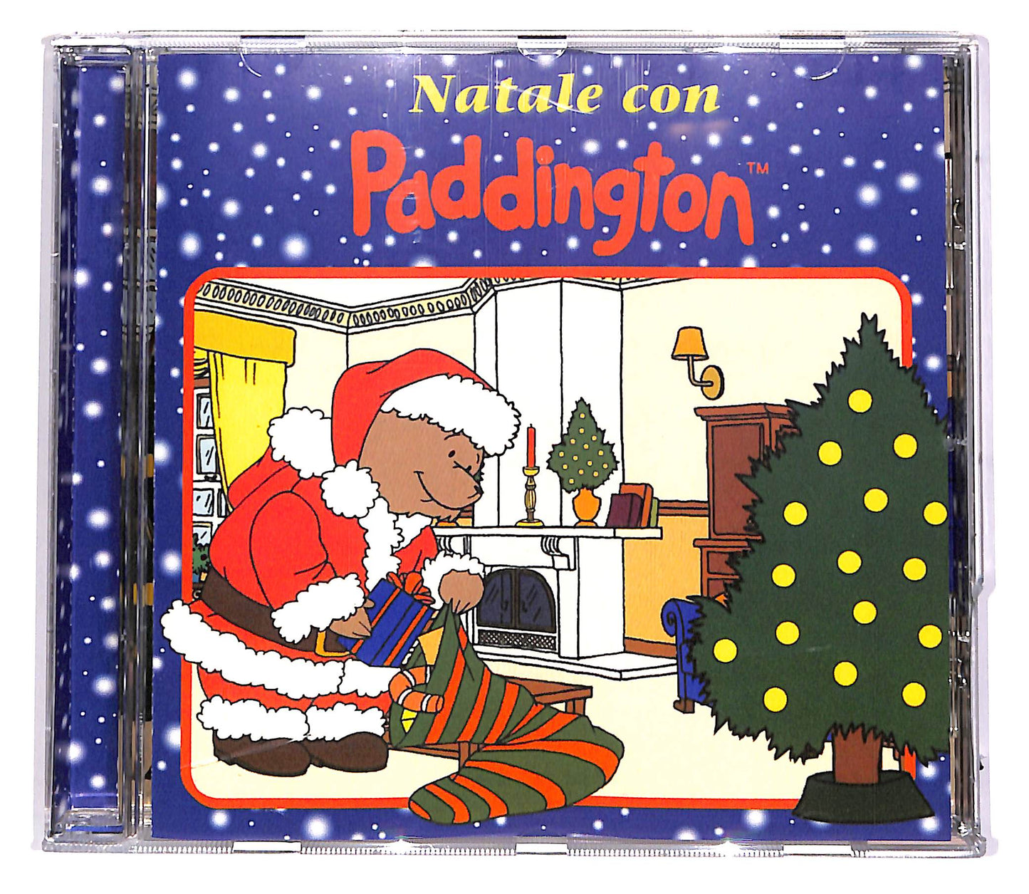 EBOND Various - Natale con Paddington CD CD048704