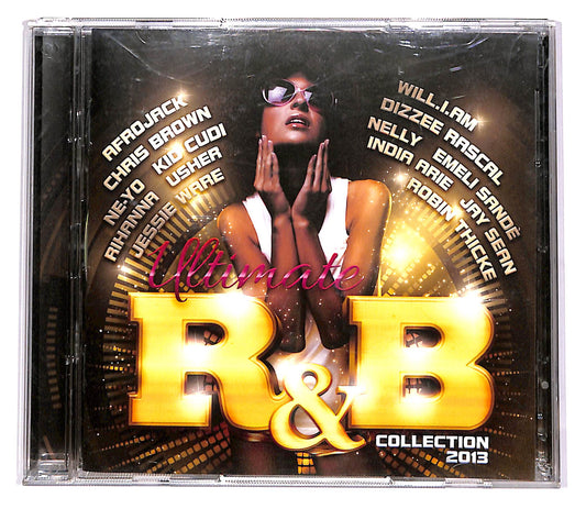 EBOND Various - Ultimate R&B Collection 2013 (2 dischi) CD CD048705