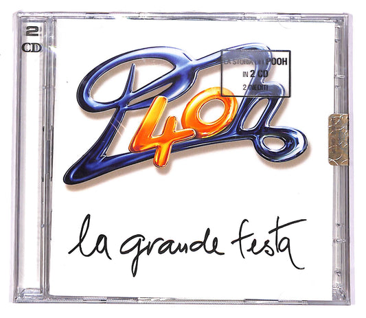 EBOND Pooh - La Grande Festa (2 dischi) CD CD048710