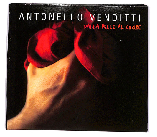 EBOND Antonello Venditti - Dalla Pelle Al Cuore CD CD048714