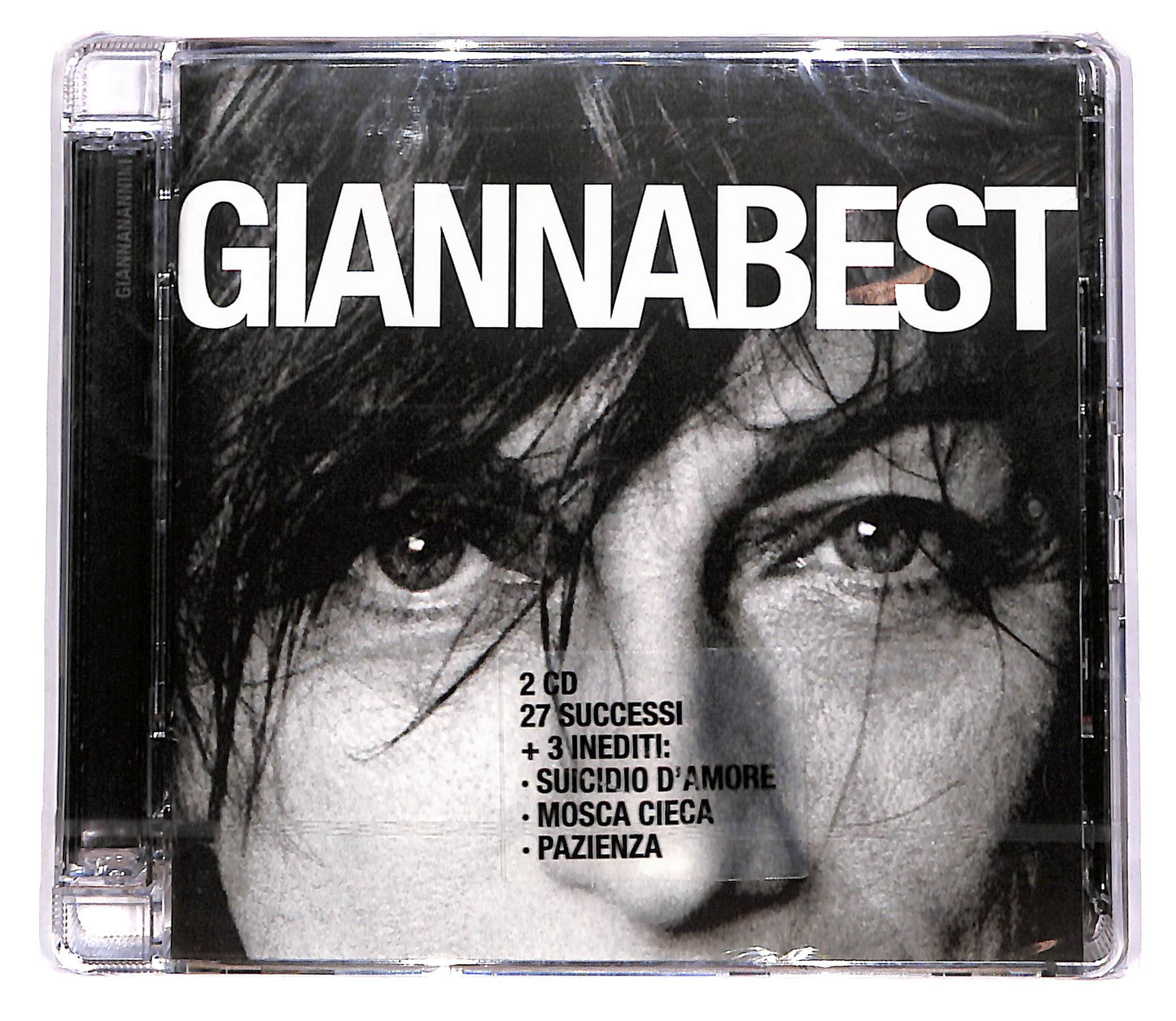 EBOND Gianna Nannini - Giannabest (2 dischi) CD CD048722