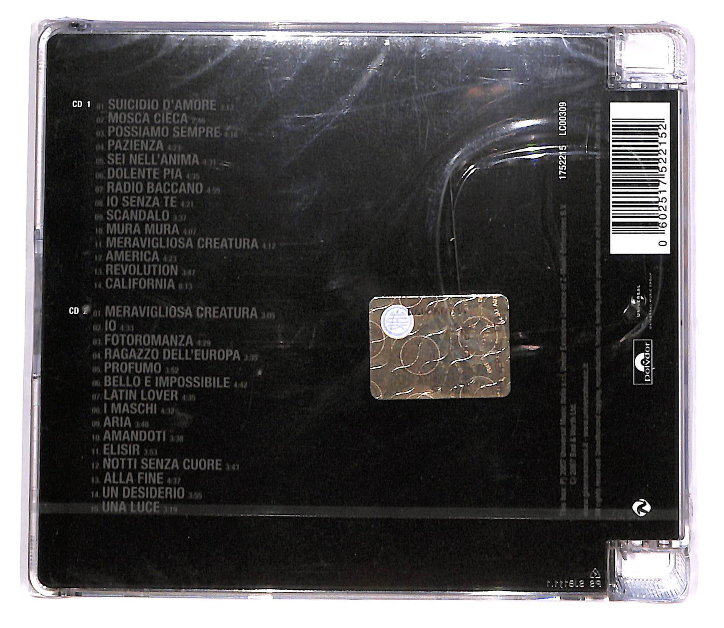 EBOND Gianna Nannini - Giannabest (2 dischi) CD CD048722