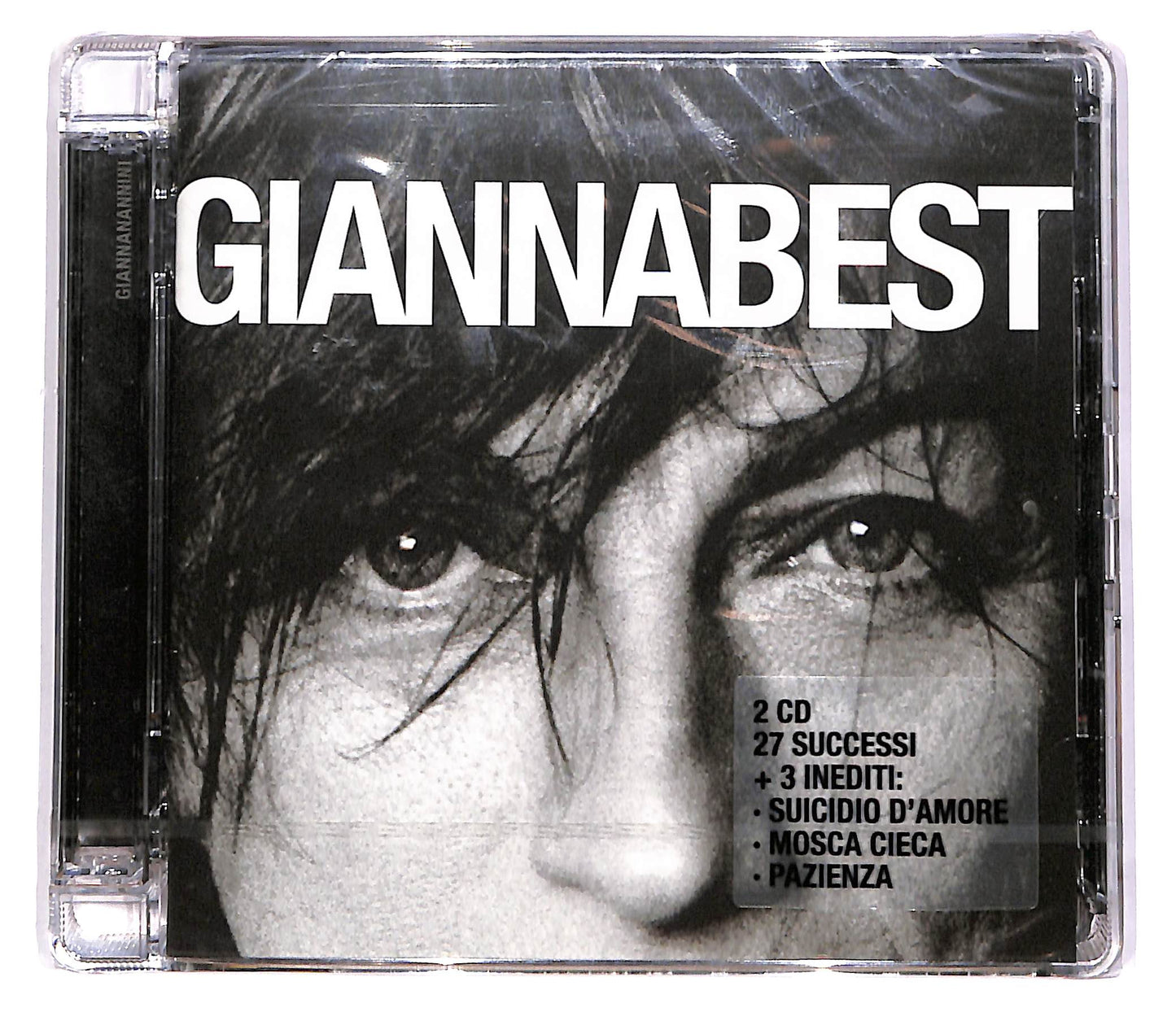 EBOND Gianna Nannini - Giannabest (2 dischi) CD CD048725