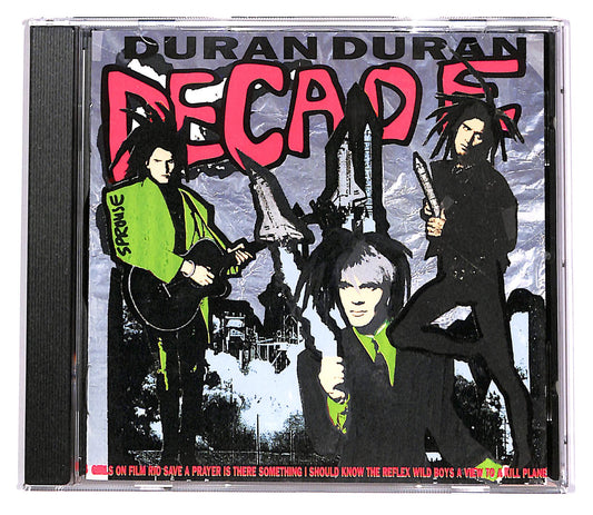 EBOND Duran Duran - Decade CD CD048726