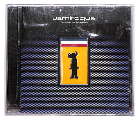 EBOND Jamiroquai - Travelling Without Moving CD CD048727