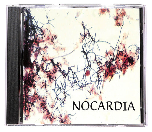EBOND Nocardia - Nocardia EDITORIALE CD CD048732