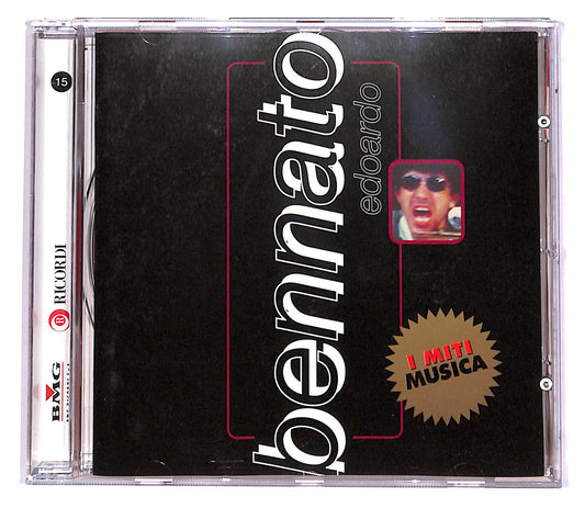 EBOND Edoardo Bennato - Edoardo Bennato CD CD048744