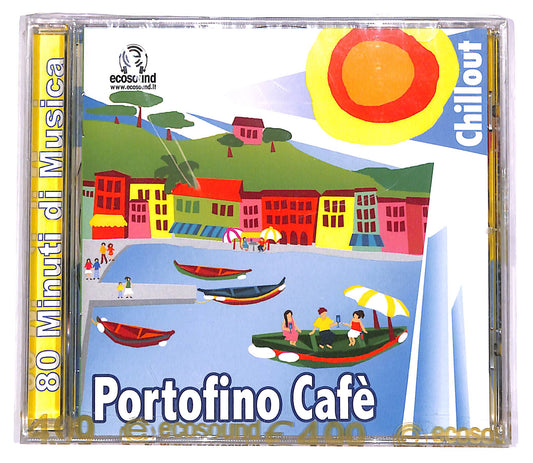 EBOND Soundflowers - Portofino Cafe CD CD048745