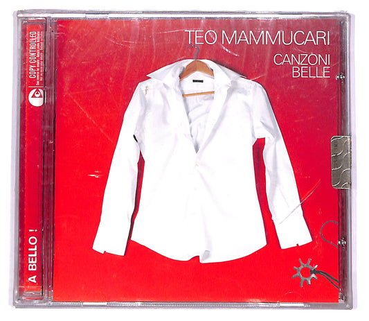EBOND Teo Mammucari - Canzoni Belle CD CD048748