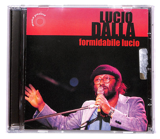 EBOND Lucio Dalla - Formidabile Lucio CD CD048751