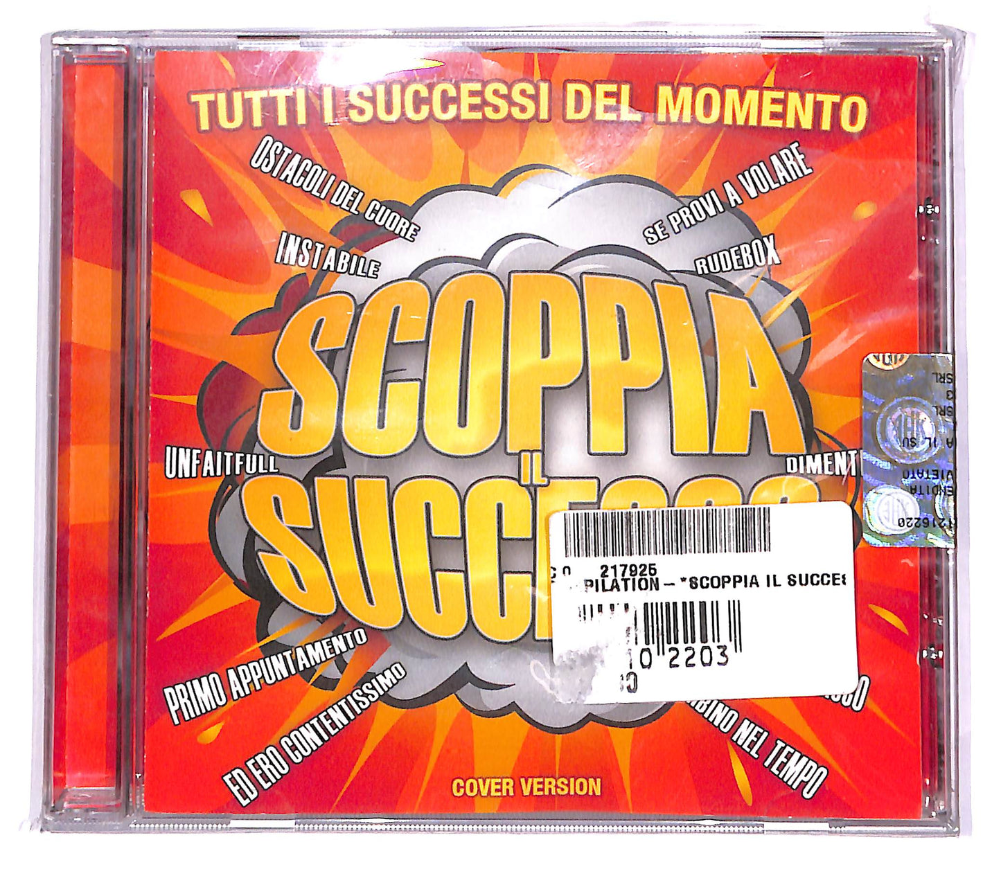 EBOND Various - Scoppia il successo CD CD048752