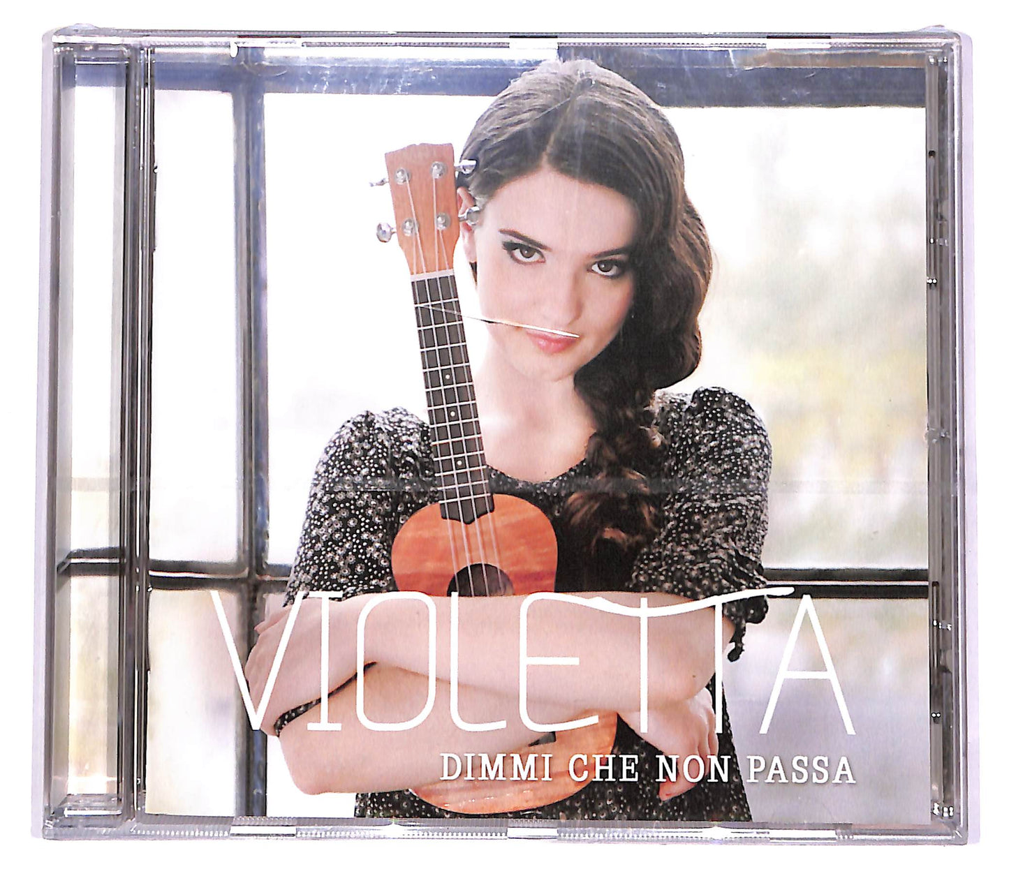 EBOND Violetta Zironi - Dimmi che non passa CD CD048755